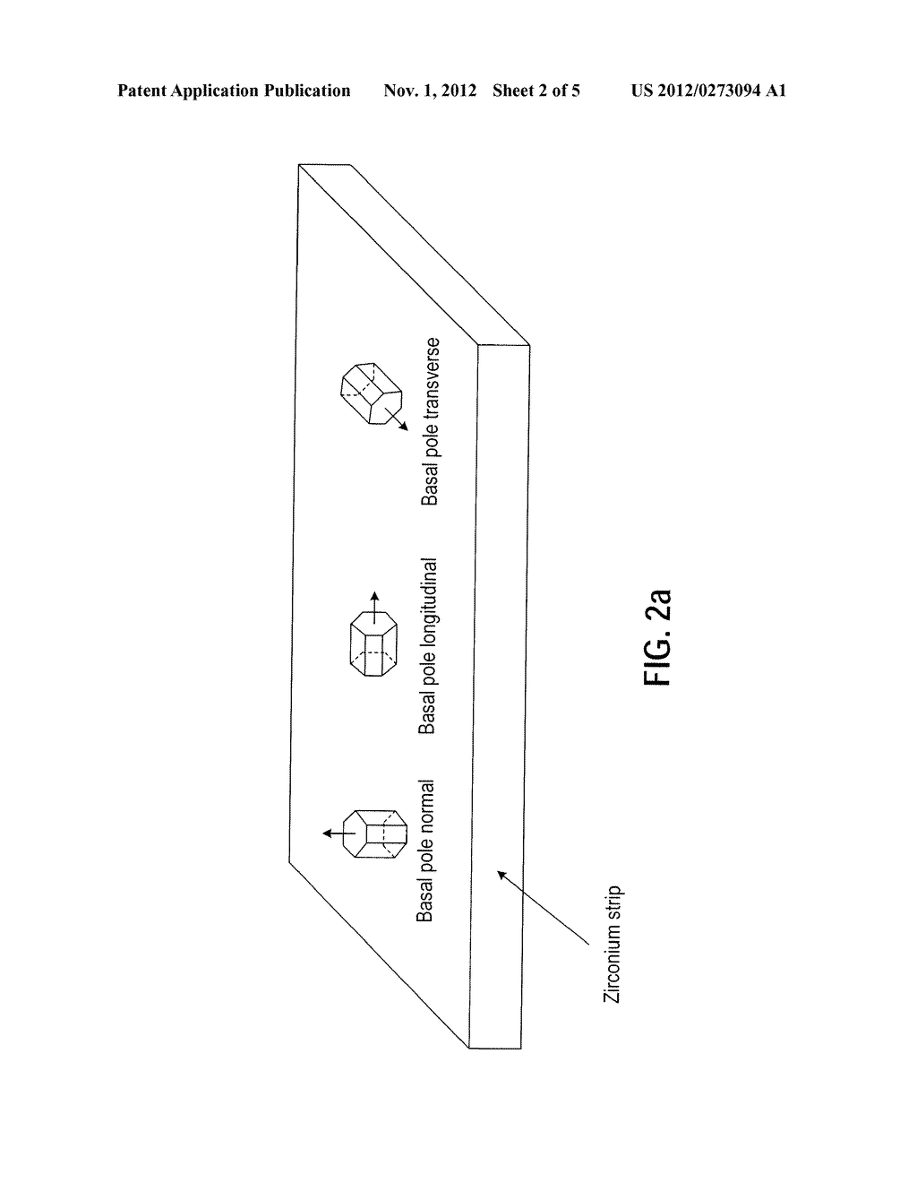 ALLOY STRIP MATERIAL AND PROCESS FOR MAKING SAME - diagram, schematic, and image 03