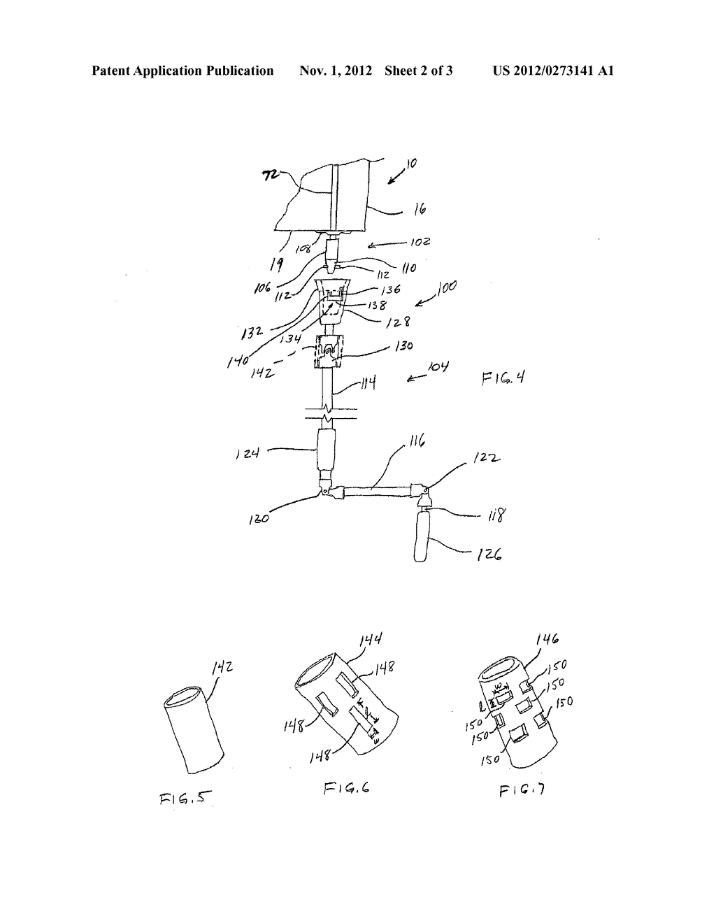 Manual Drive Mechanism for Rolling Protective Shutters - diagram, schematic, and image 03