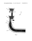 ROBOTIZED SYSTEM TO MANAGE THE POWDERS IN A CONTINUOUS CASTING PLANT FOR     STEEL diagram and image