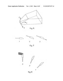 ROBOTIZED SYSTEM TO MANAGE THE POWDERS IN A CONTINUOUS CASTING PLANT FOR     STEEL diagram and image