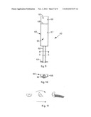 ROBOTIZED SYSTEM TO MANAGE THE POWDERS IN A CONTINUOUS CASTING PLANT FOR     STEEL diagram and image