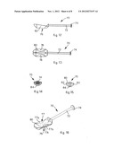 ROBOTIZED SYSTEM TO MANAGE THE POWDERS IN A CONTINUOUS CASTING PLANT FOR     STEEL diagram and image