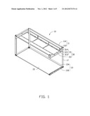 ELECTRONIC DEVICE ENCLOSURE diagram and image