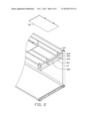 ELECTRONIC DEVICE ENCLOSURE diagram and image