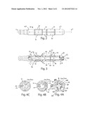 Dynamic seal pad plunger arrangement diagram and image