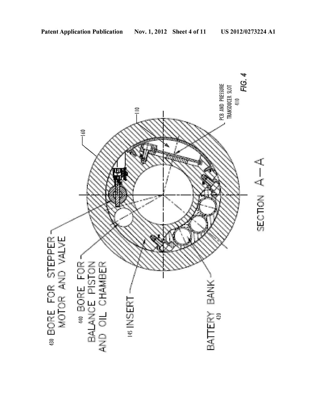 Electronic Control System for a Downhole Tool - diagram, schematic, and image 05