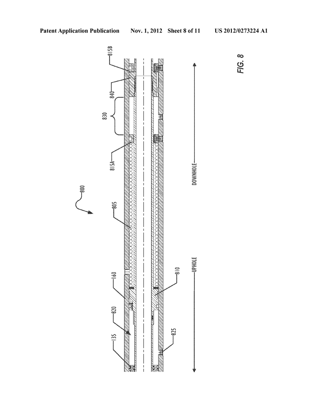 Electronic Control System for a Downhole Tool - diagram, schematic, and image 09