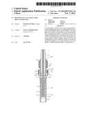 MECHANICALLY ACTUATED CASING DRIVE SYSTEM TOOL diagram and image