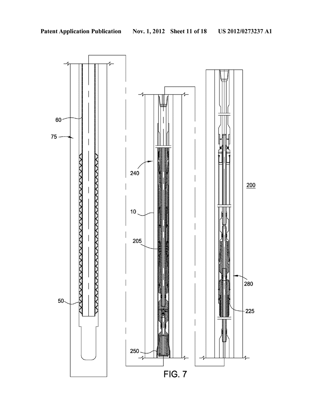 EXPANSION SYSTEM FOR AN EXPANDABLE TUBULAR ASSEMBLY - diagram, schematic, and image 12