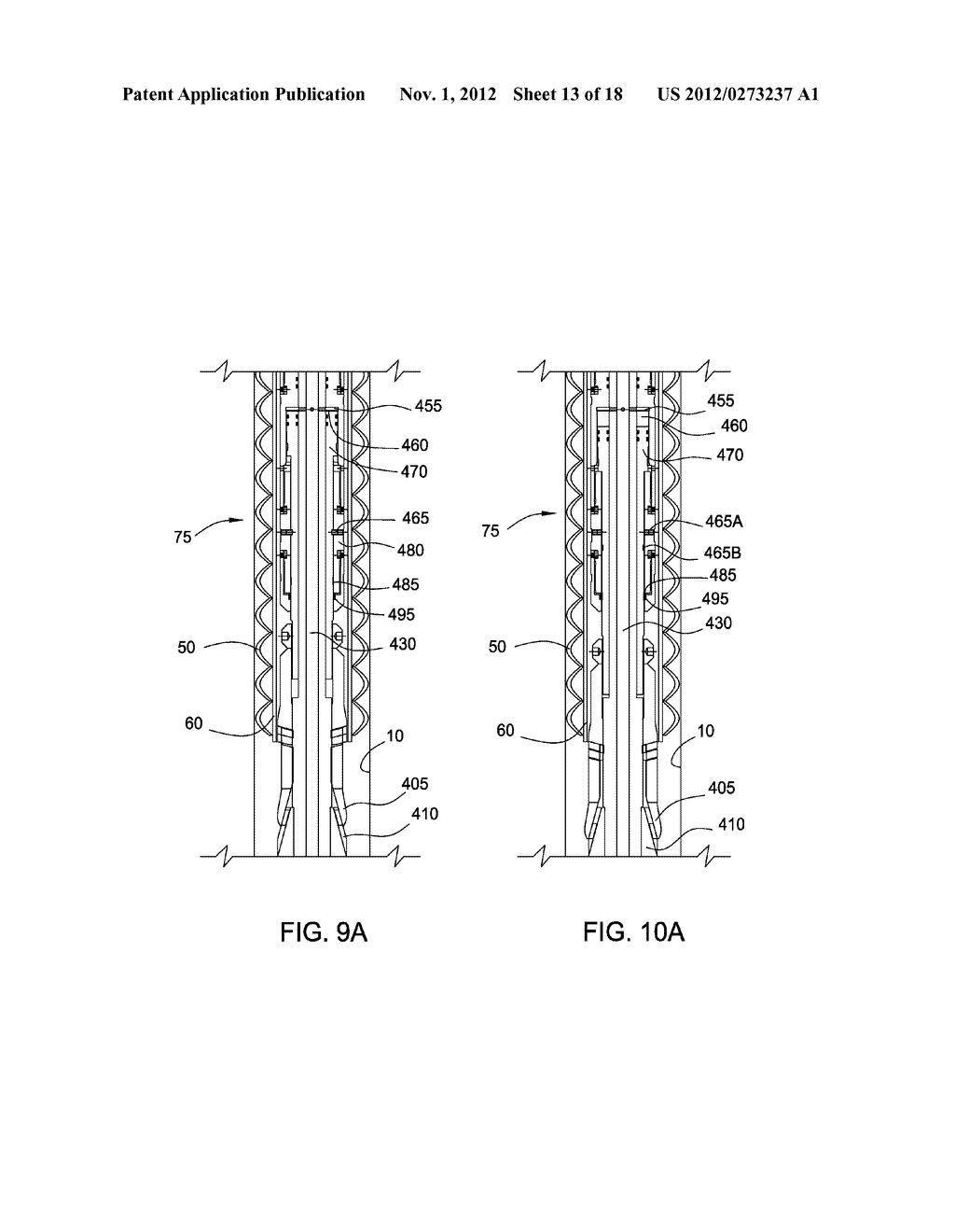 EXPANSION SYSTEM FOR AN EXPANDABLE TUBULAR ASSEMBLY - diagram, schematic, and image 14