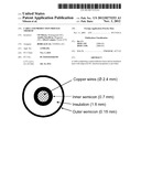 CABLE AND PRODUCTION PROCESS THEREOF diagram and image