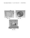 POLYCRYSTALLINE DIAMOND COMPACT CUTTERS WITH CONIC SHAPED END diagram and image