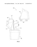 SINGLE SPACE PARKING METER AND REMOVABLE SINGLE SPACE PARKING METER     MECHANISM diagram and image