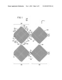 CONDUCTIVE SHEET, USAGE METHOD OF CONDUCTIVE SHEET AND CAPACITIVE TYPE     TOUCH PANEL diagram and image