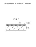 CONDUCTIVE SHEET, USAGE METHOD OF CONDUCTIVE SHEET AND CAPACITIVE TYPE     TOUCH PANEL diagram and image