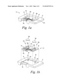 TRANSDERMAL ANALYTE SENSOR ASSEMBLY AND METHODS OF USING THE SAME diagram and image