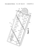 Packaging for Orthodontic Appliances diagram and image