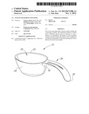 SNAP-FIT MEASURING CONTAINER diagram and image