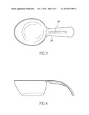 SNAP-FIT MEASURING CONTAINER diagram and image