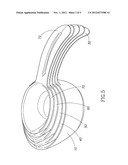 SNAP-FIT MEASURING CONTAINER diagram and image