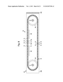 APPARATUS AND METHOD FOR RECLAIMING ABRASIVE BLASTING MATERIAL AND     SCREENING DEVICE FOR SEPARATING ABRASIVE BLASTING MATERIAL diagram and image