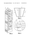 Utility Storage Rack diagram and image