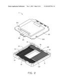 SOCKET CONNECTOR PACKAGING diagram and image