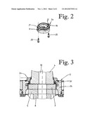 SLIDING CLOSURE FOR A METALLURGICAL CONTAINER diagram and image