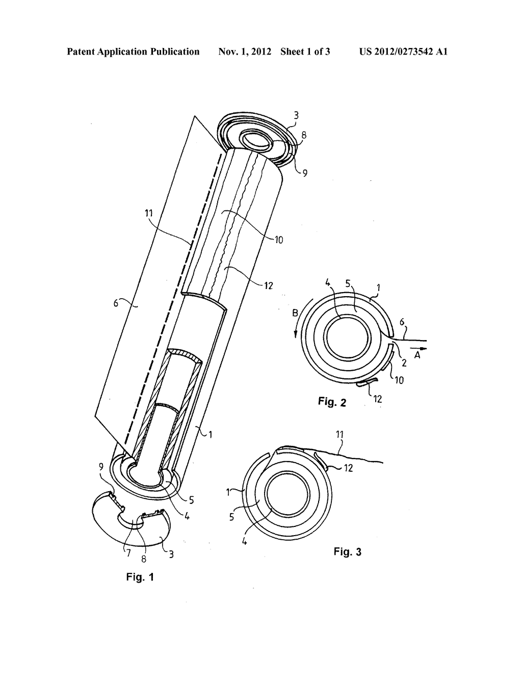 PACKING UNIT FOR STRIP-LIKE PRODUCT - diagram, schematic, and image 02