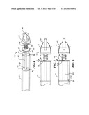 Circular Stapler With Controlled Tissue Compression diagram and image