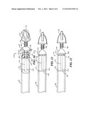 Circular Stapler With Controlled Tissue Compression diagram and image