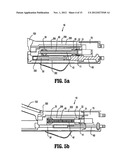 SURGICAL STAPLING DEVICE WITH CAPTIVE ANVIL diagram and image
