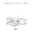 SURGICAL STAPLING DEVICE WITH CAPTIVE ANVIL diagram and image