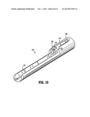 SURGICAL STAPLING DEVICE WITH CAPTIVE ANVIL diagram and image