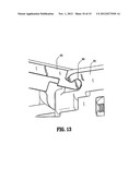 SURGICAL STAPLING DEVICE WITH CAPTIVE ANVIL diagram and image