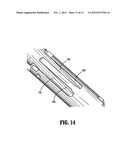 SURGICAL STAPLING DEVICE WITH CAPTIVE ANVIL diagram and image