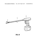 SURGICAL STAPLING DEVICE WITH CAPTIVE ANVIL diagram and image