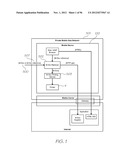 MOBILE TELECOMMUNICATIONS DEVICE FOR RETRIEVING AUDIO DATA VIA CODED     MEDIUM diagram and image