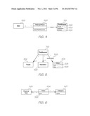 MOBILE TELECOMMUNICATIONS DEVICE FOR RETRIEVING AUDIO DATA VIA CODED     MEDIUM diagram and image