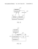 MOBILE TELECOMMUNICATIONS DEVICE FOR RETRIEVING AUDIO DATA VIA CODED     MEDIUM diagram and image