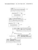 MOBILE TELECOMMUNICATIONS DEVICE FOR RETRIEVING AUDIO DATA VIA CODED     MEDIUM diagram and image