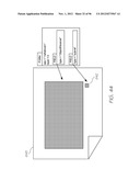 MOBILE TELECOMMUNICATIONS DEVICE FOR RETRIEVING AUDIO DATA VIA CODED     MEDIUM diagram and image