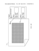 MOBILE TELECOMMUNICATIONS DEVICE FOR RETRIEVING AUDIO DATA VIA CODED     MEDIUM diagram and image