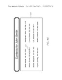 MOBILE TELECOMMUNICATIONS DEVICE FOR RETRIEVING AUDIO DATA VIA CODED     MEDIUM diagram and image