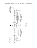 MOBILE TELECOMMUNICATIONS DEVICE FOR RETRIEVING AUDIO DATA VIA CODED     MEDIUM diagram and image