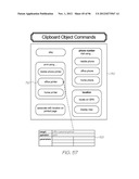 MOBILE TELECOMMUNICATIONS DEVICE FOR RETRIEVING AUDIO DATA VIA CODED     MEDIUM diagram and image