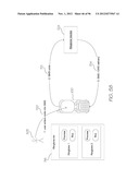 MOBILE TELECOMMUNICATIONS DEVICE FOR RETRIEVING AUDIO DATA VIA CODED     MEDIUM diagram and image