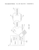 MOBILE TELECOMMUNICATIONS DEVICE FOR RETRIEVING AUDIO DATA VIA CODED     MEDIUM diagram and image