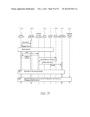 MOBILE TELECOMMUNICATIONS DEVICE FOR RETRIEVING AUDIO DATA VIA CODED     MEDIUM diagram and image