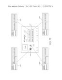 MOBILE TELECOMMUNICATIONS DEVICE FOR RETRIEVING AUDIO DATA VIA CODED     MEDIUM diagram and image